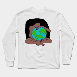 Love Gaia Long Sleeve T-Shirt